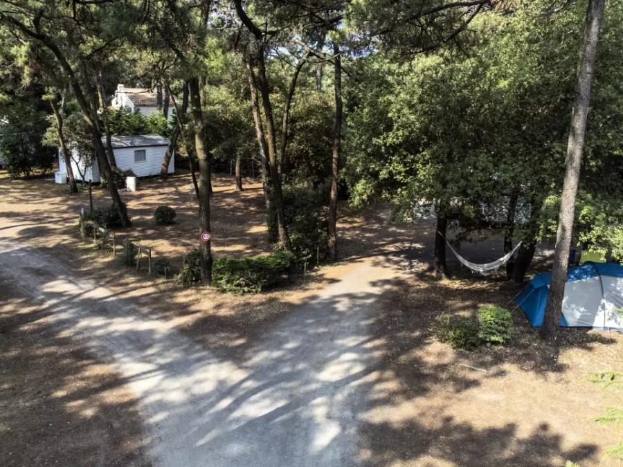 Camping maeva Respire Le Bois de La Gachère, 4* - 41