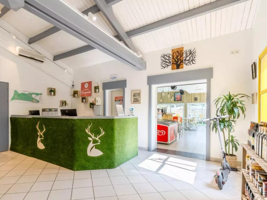Camping maeva Respire Le Bois de La Gachère, 4* - 14