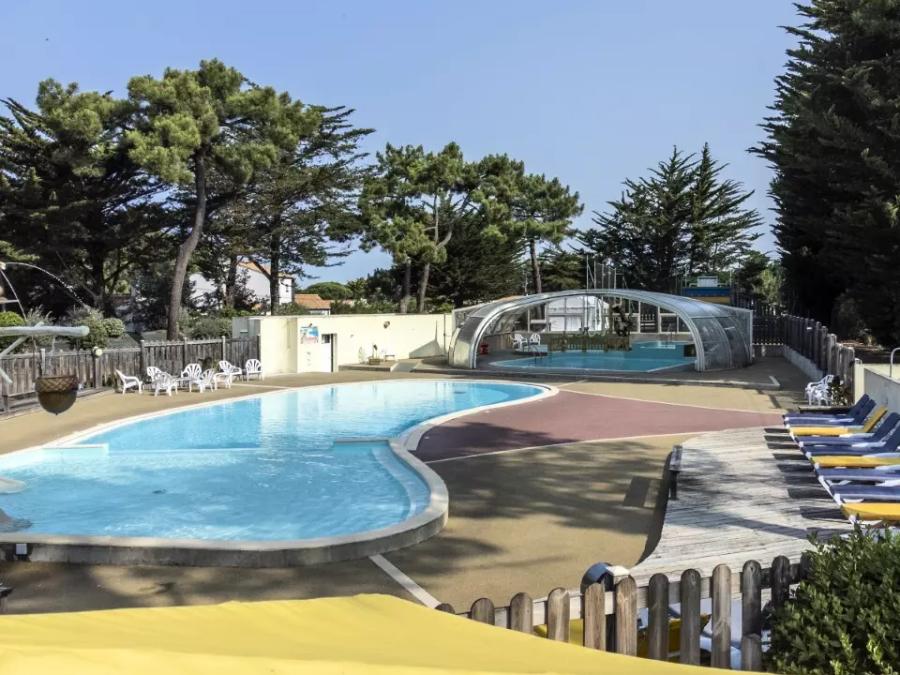 Camping maeva Respire Le Bois de La Gachère, 4* - 43