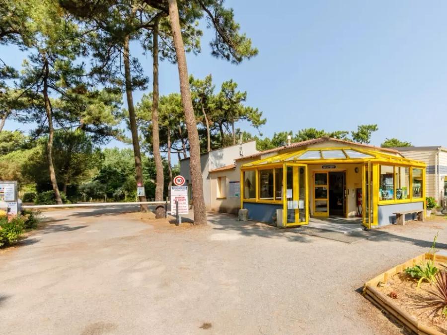 Camping maeva Respire Le Bois de La Gachère, 4* - 11