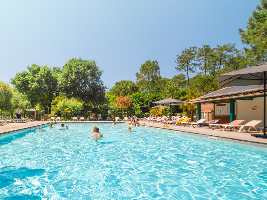 France - Camping Landae, 4*