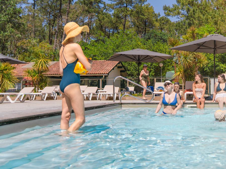 France - Camping Landae, 4*