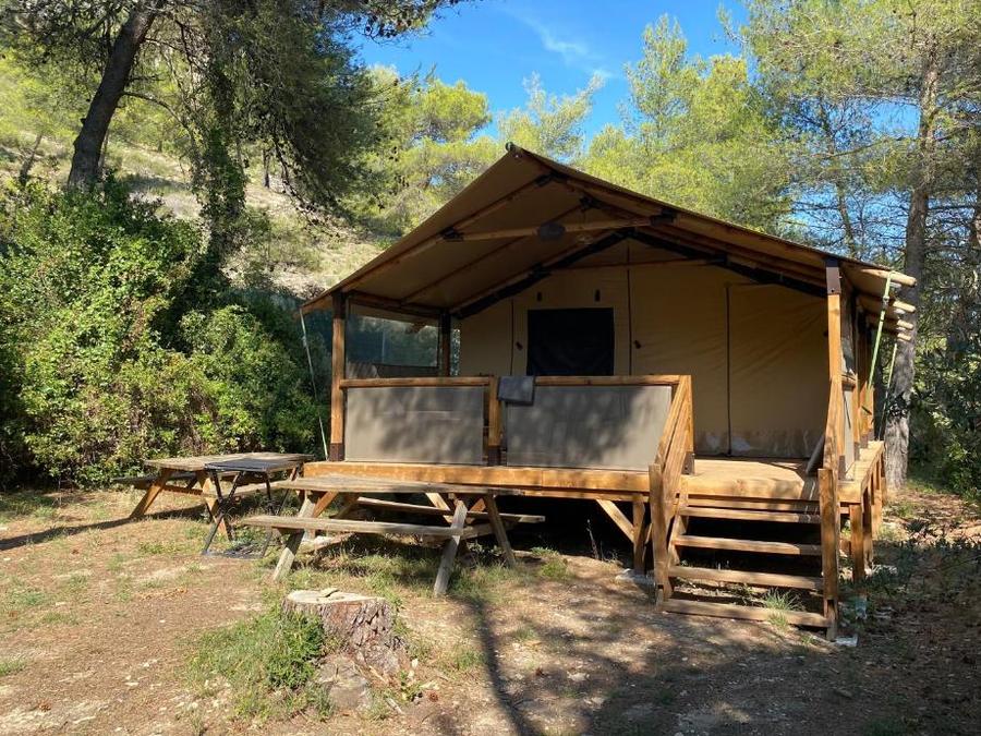 Camping La Vallée Heureuse Pausado, 4* - 10