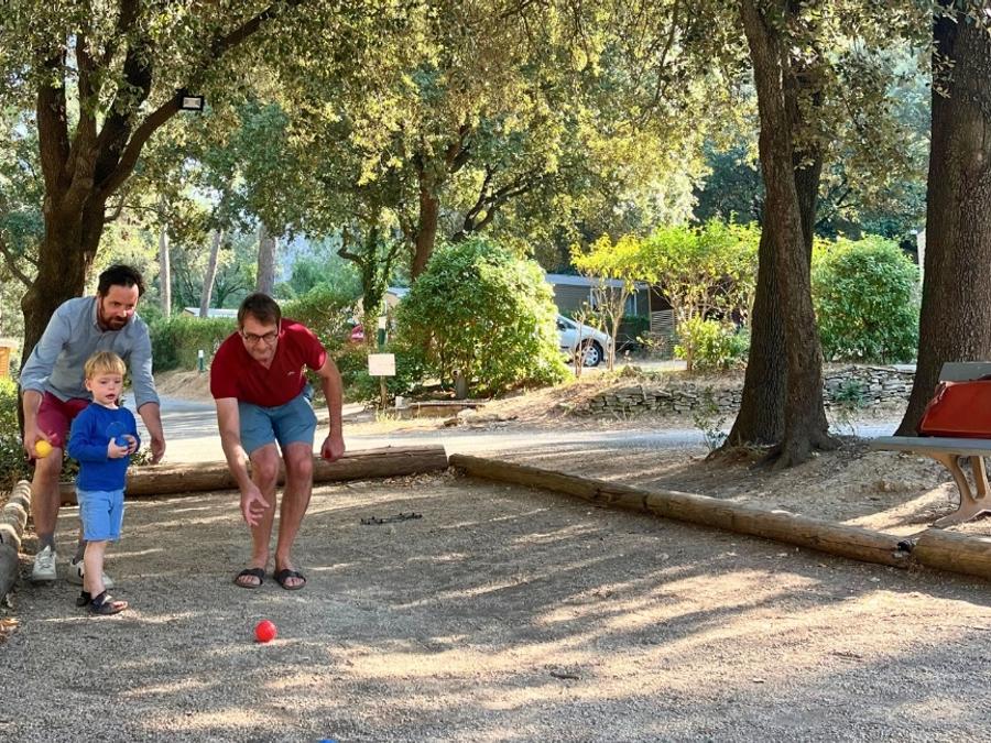 Camping La Vallée Heureuse Pausado, 4* - 28