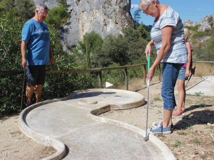 Camping La Vallée Heureuse Pausado, 4* - 27