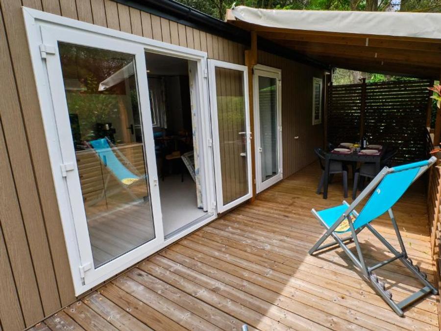 Camping La Vallée Heureuse Pausado, 4* - 43