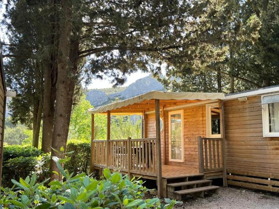 Camping La Vallée Heureuse Pausado, 4* - 2