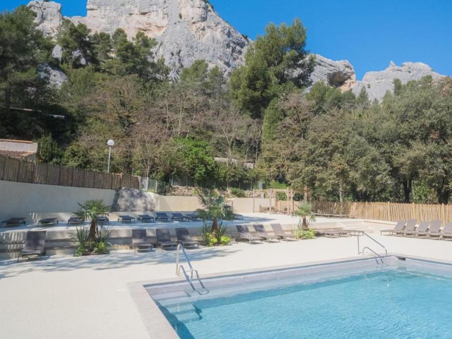 Camping La Vallée Heureuse Pausado, 4* - 11