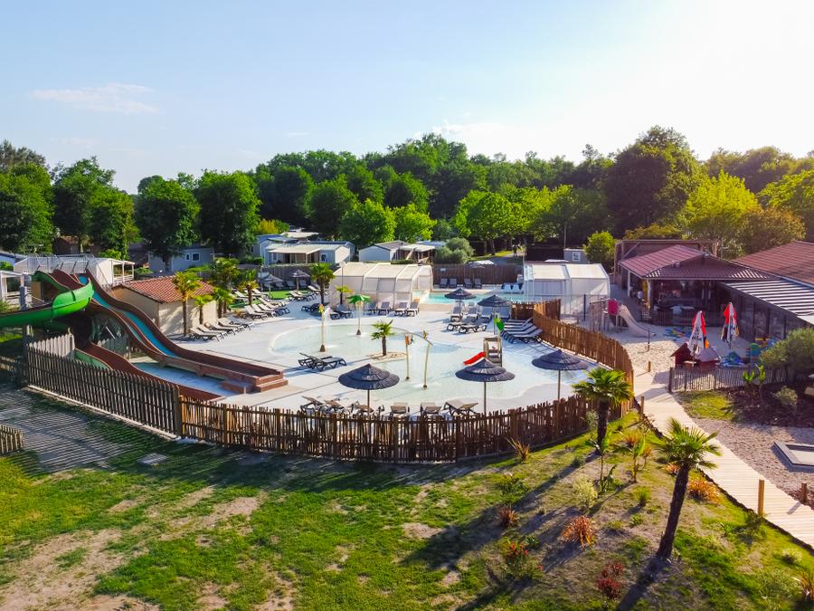 Camping Le Paradis