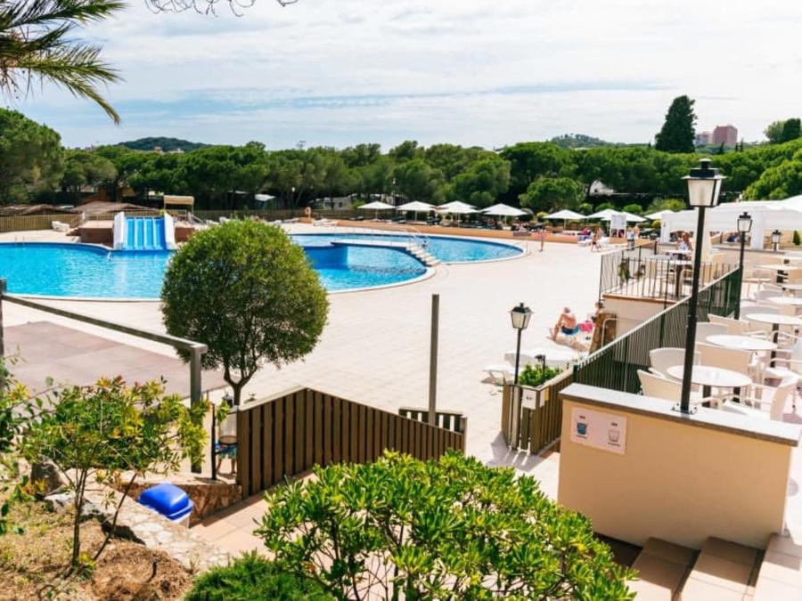 Camping Calella de Palafrugell, 4*