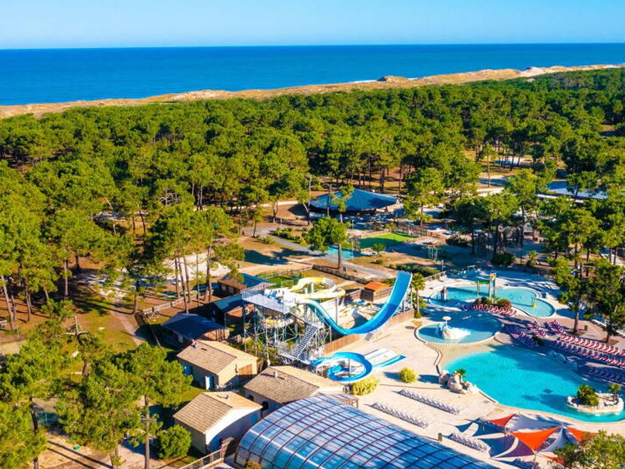 Camping Atlantic Club Montalivet afbeelding