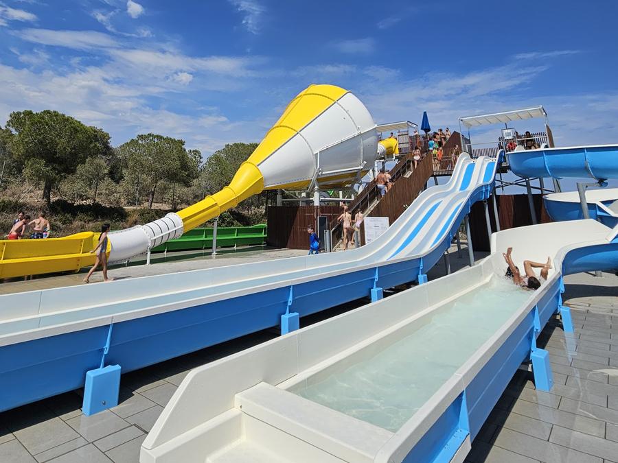 Camping Vilanova Park