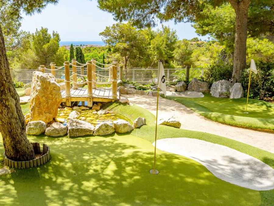 Camping Vilanova Park