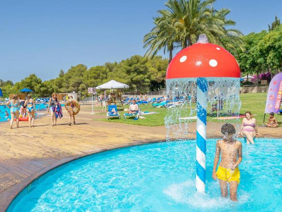 Camping Vilanova Park