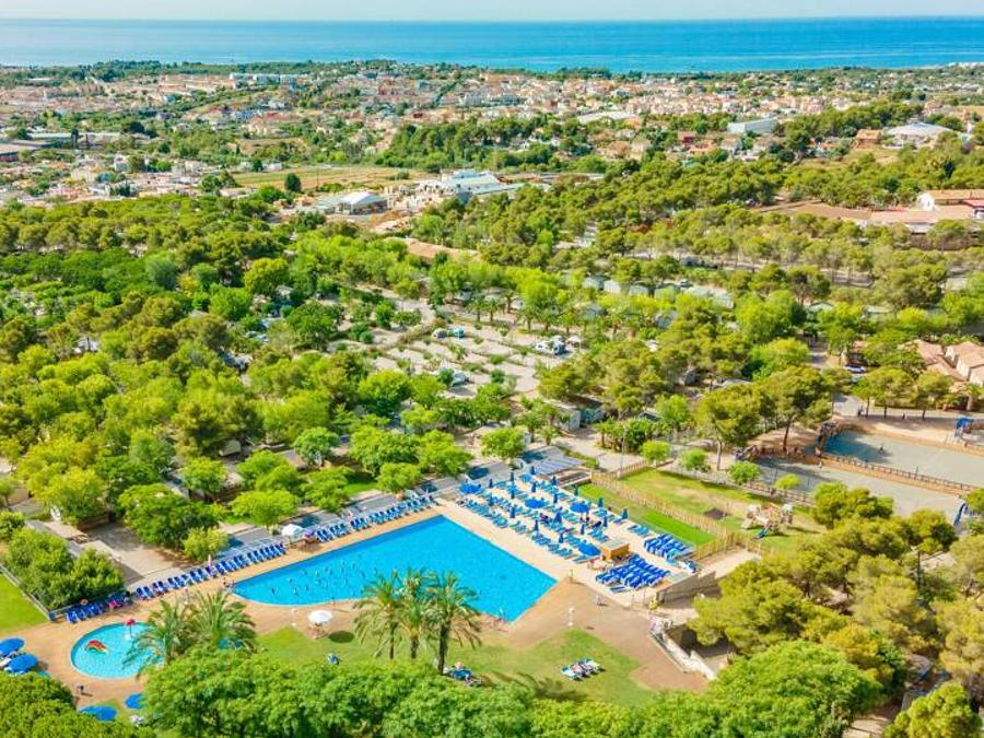 Camping Vilanova Park, 4*