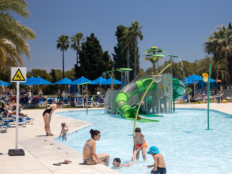 Camping Vilanova Park