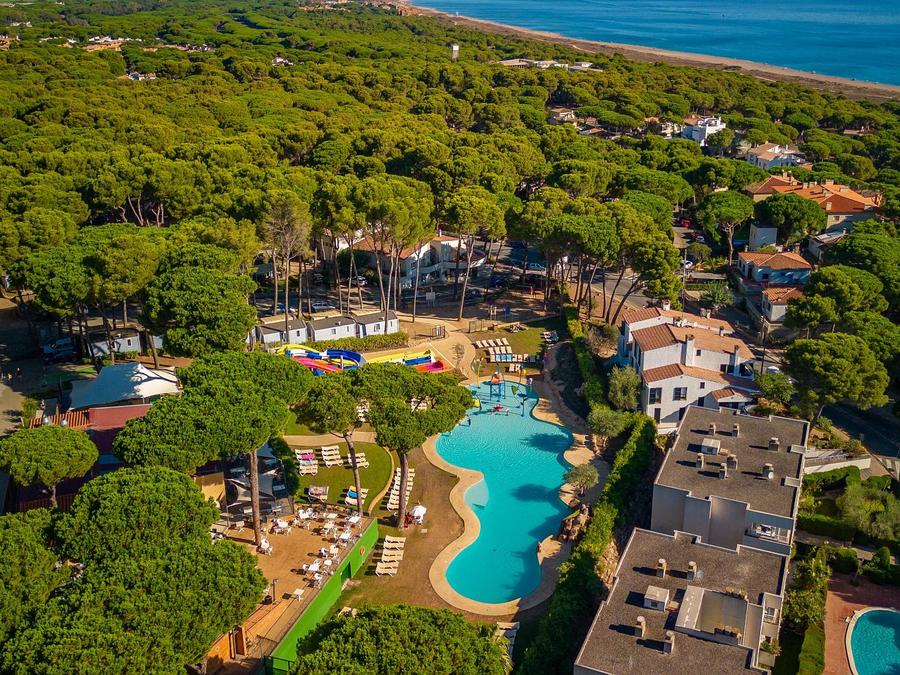 Camping Interpals Eco Resort, 4*
