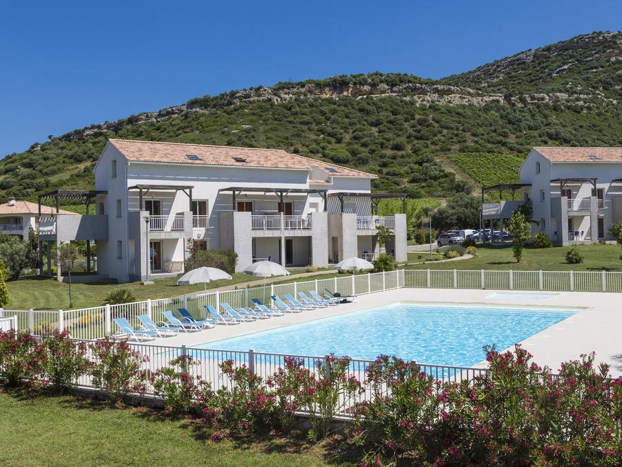 Résidence Odalys Référence Casa d'Orinaju, 3*