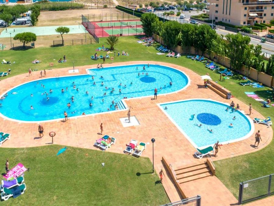 Camping Playa Brava