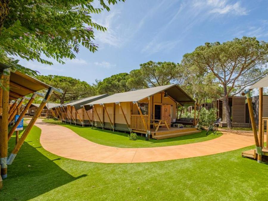 Camping Playa Brava