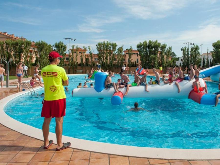 Camping Playa Brava