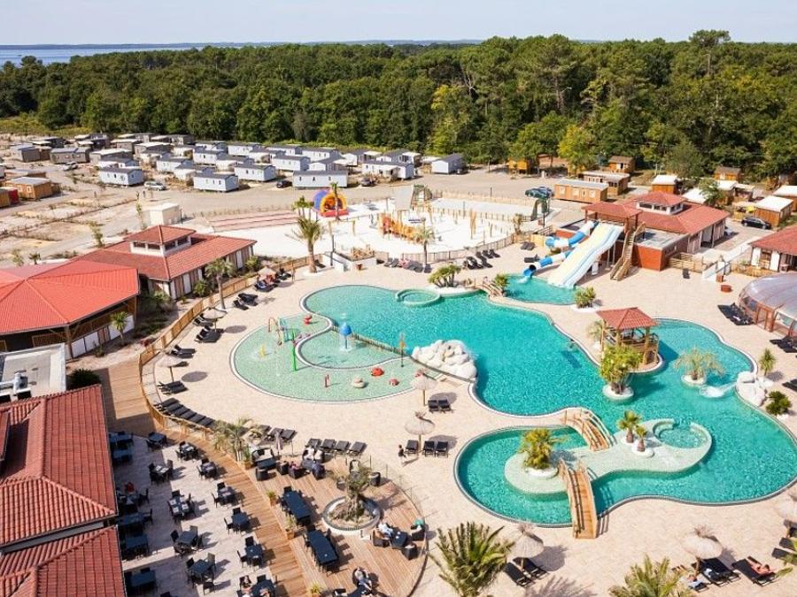 Yelloh! Village Camping Le Lac de Biscarosse