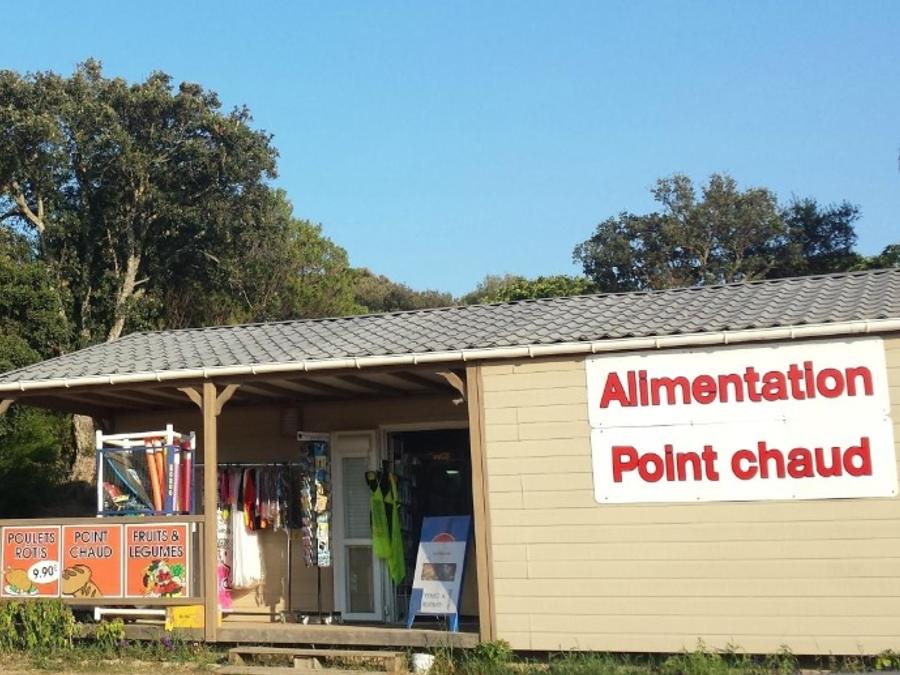 France - Camping Kevano Plage, 3*