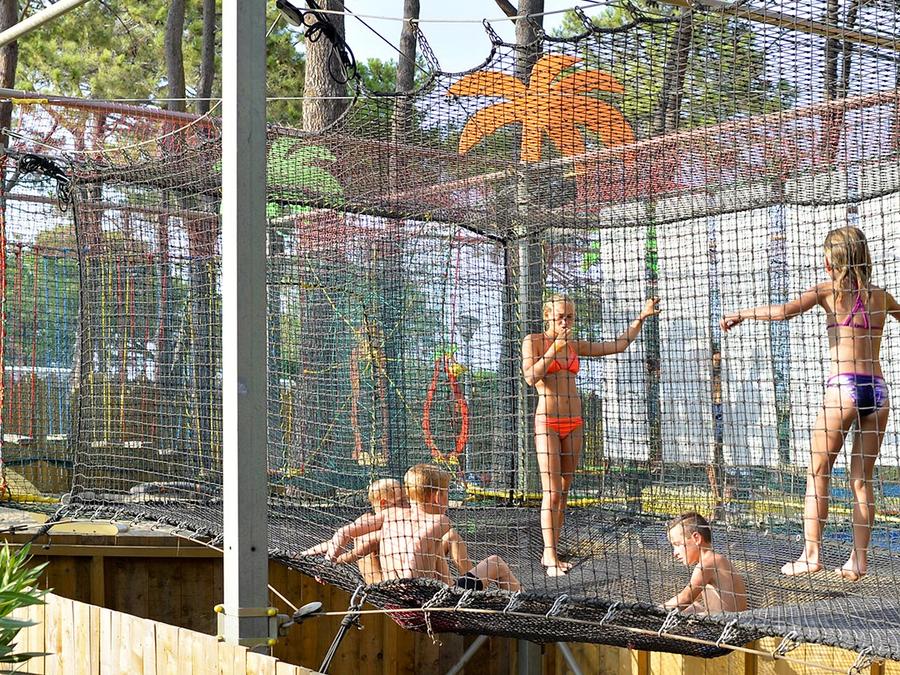Camping Kevano Plage, 4*