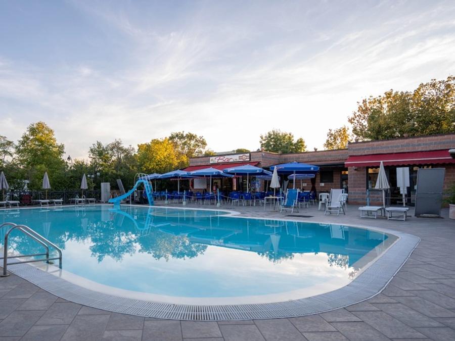 Camping Torre Pendente, 1*