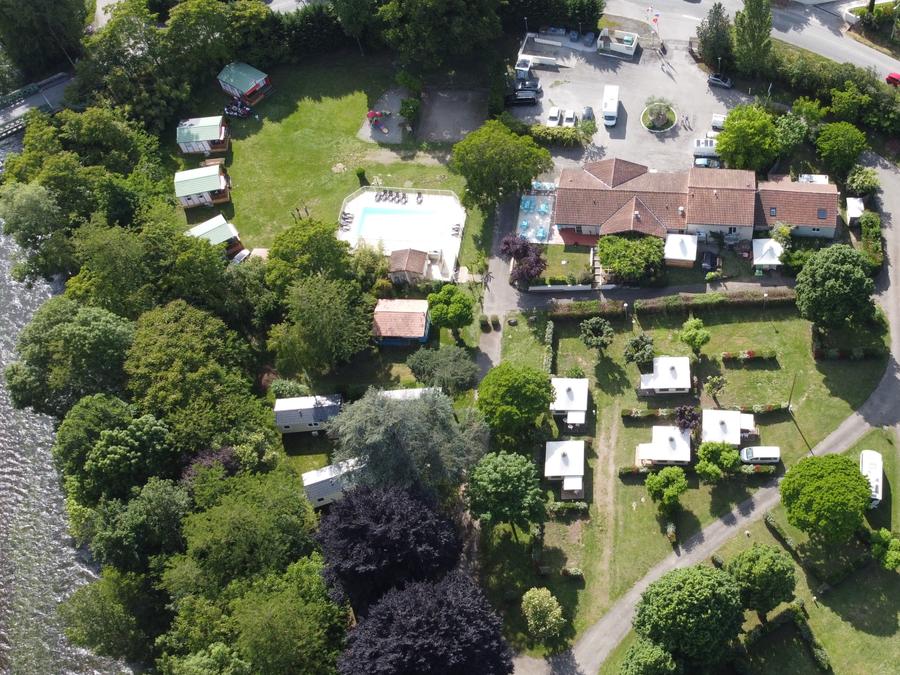 Camping Portes d'Ari�ge
