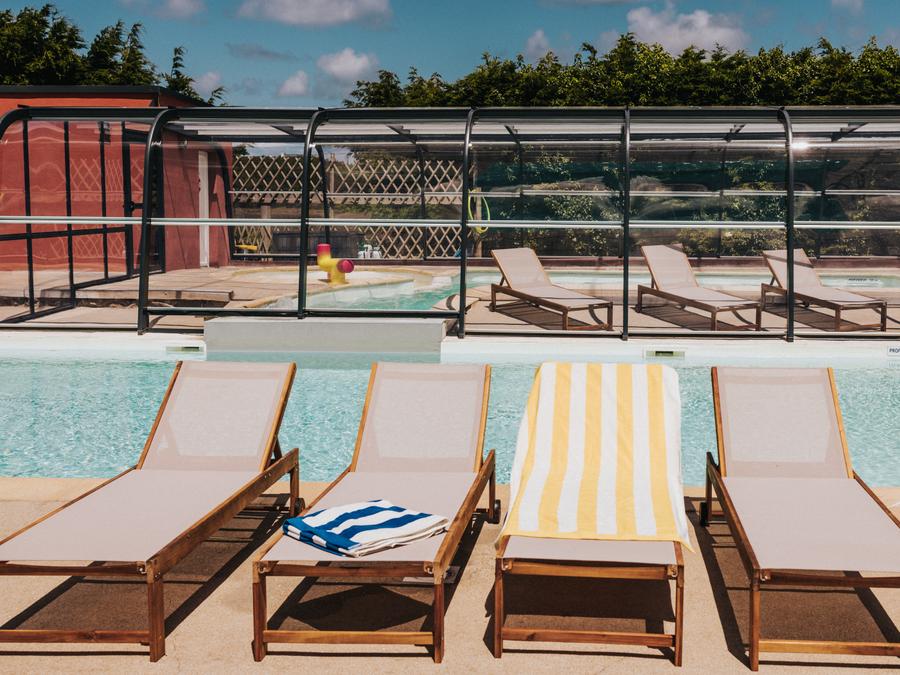 Camping Liberté Landrellec - camping Pleumeur Bodou