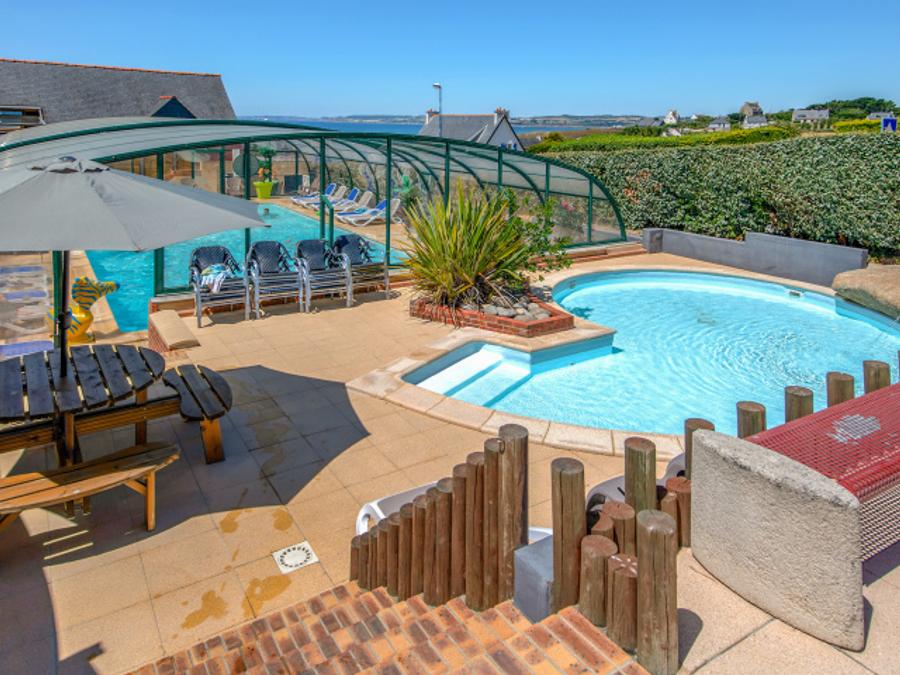 Camping Paradis Mer d'Iroise - camping Plomodiern