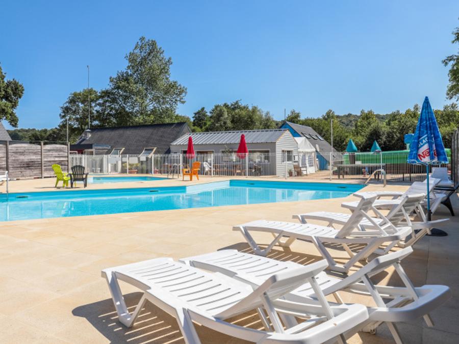 Camping Baie de Terenez - camping Plouezoch