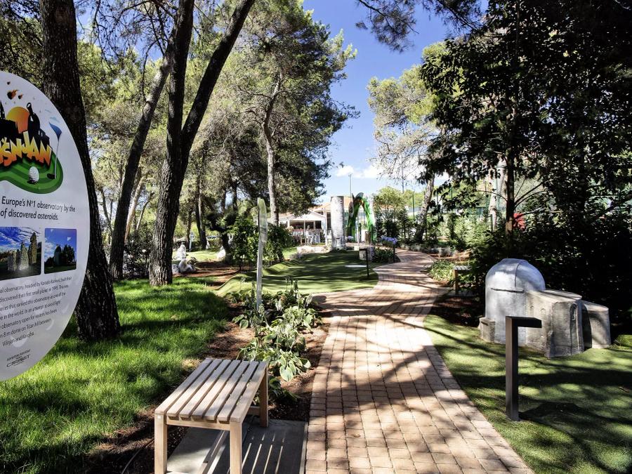 Camping Lanterna Premium Resort, 4* - 42