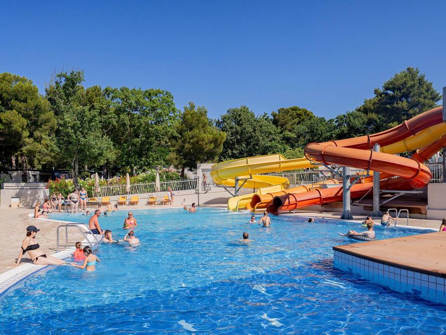 Valamar Camping Lanterna