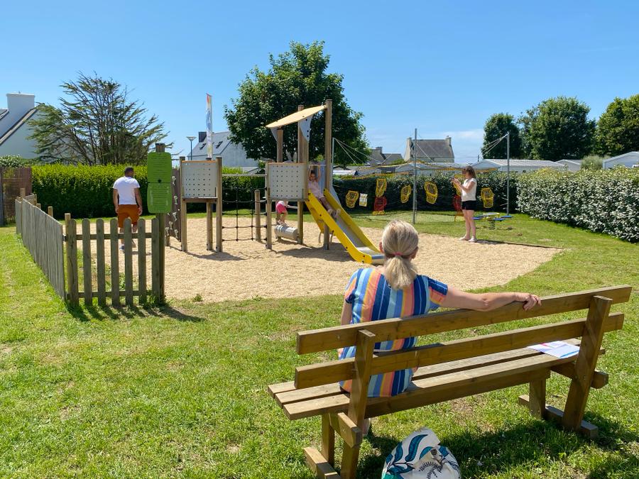 Camping La Corniche, 3* - 6