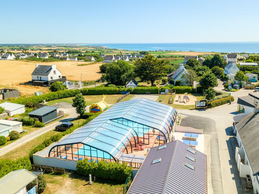 Camping La Corniche - camping Plozevet