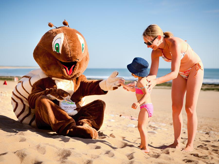 Camping La Corniche, 3* - 28