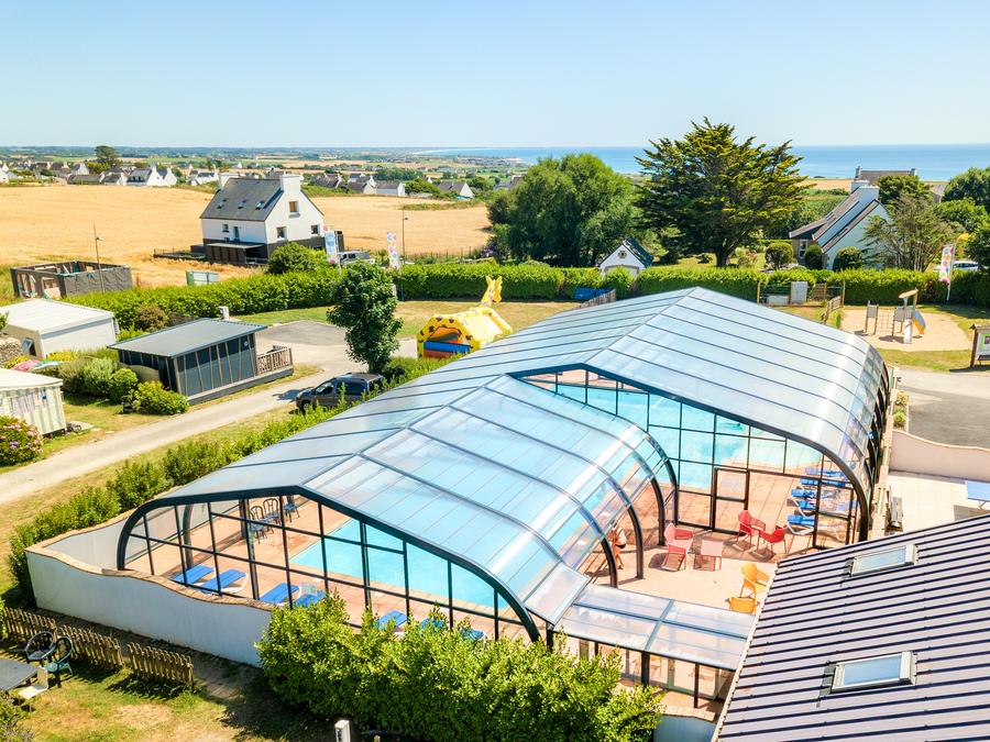 Camping La Corniche, 3* - 5