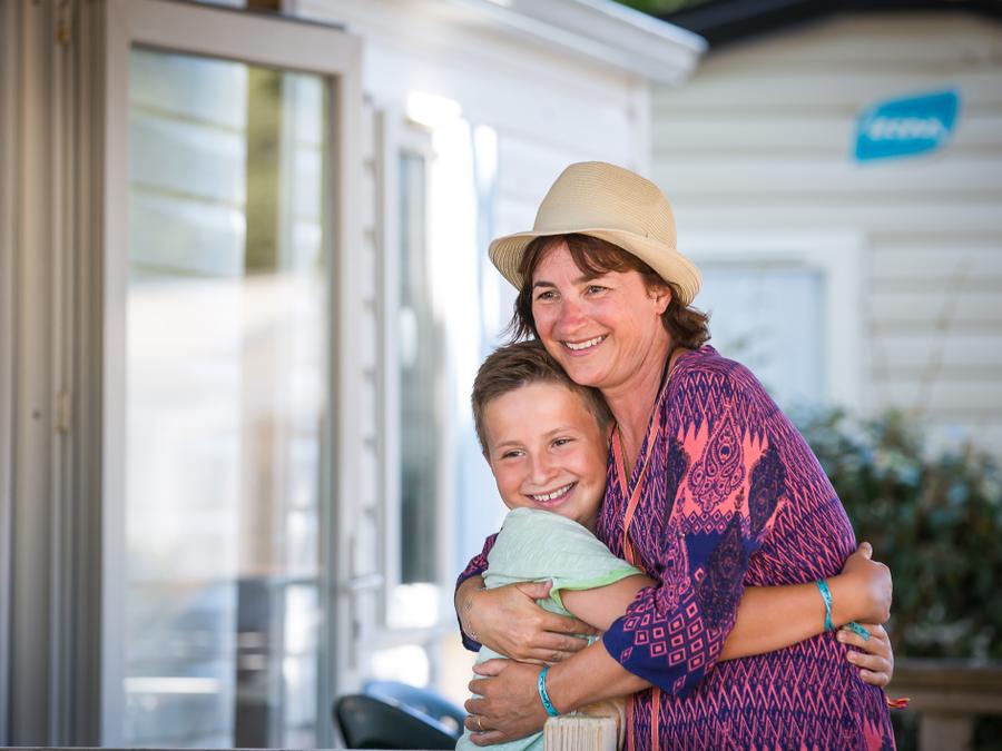 Camping La Corniche, 3* - 34