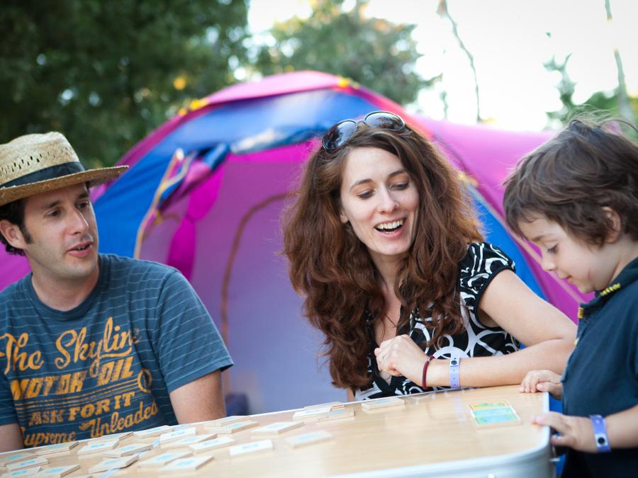 Camping La Corniche, 3* - 35