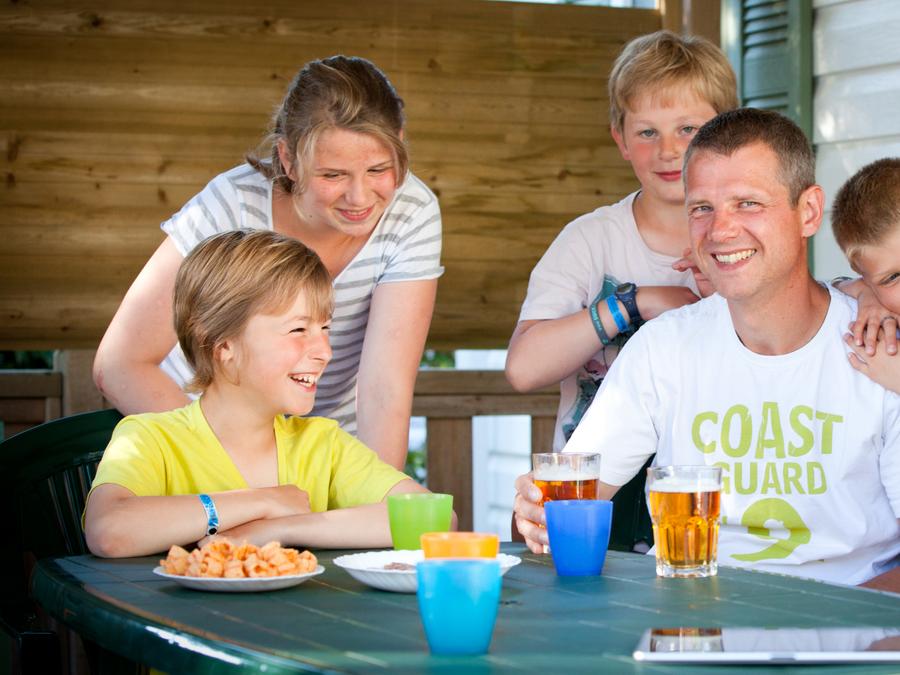 Camping La Corniche, 3* - 38