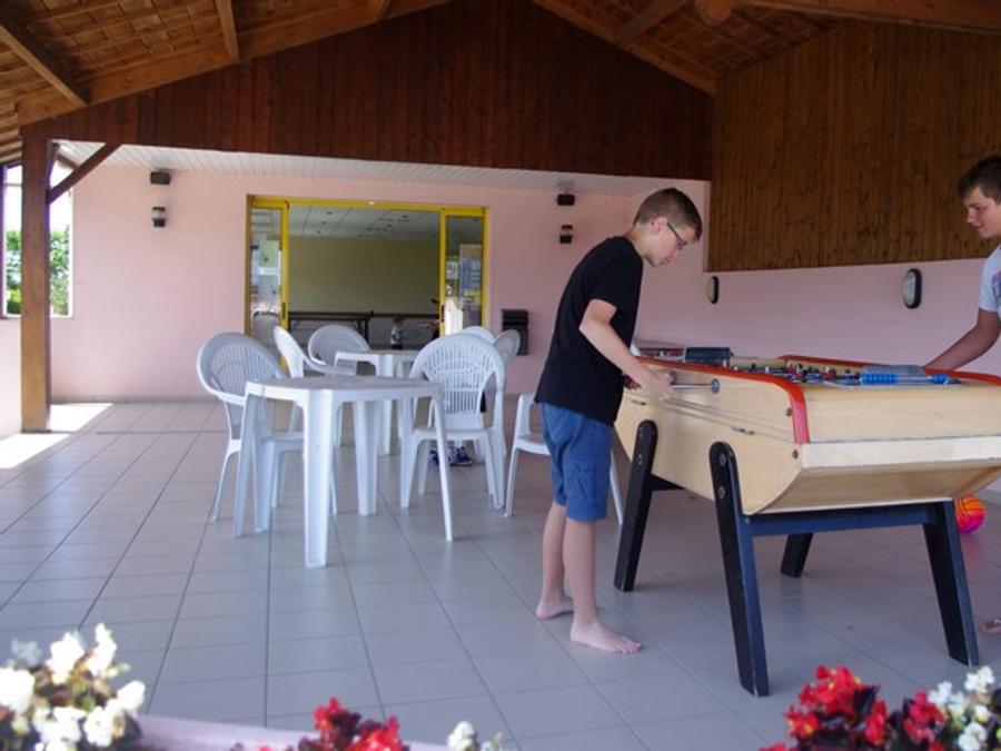 Camping La Corniche, 3* - 16