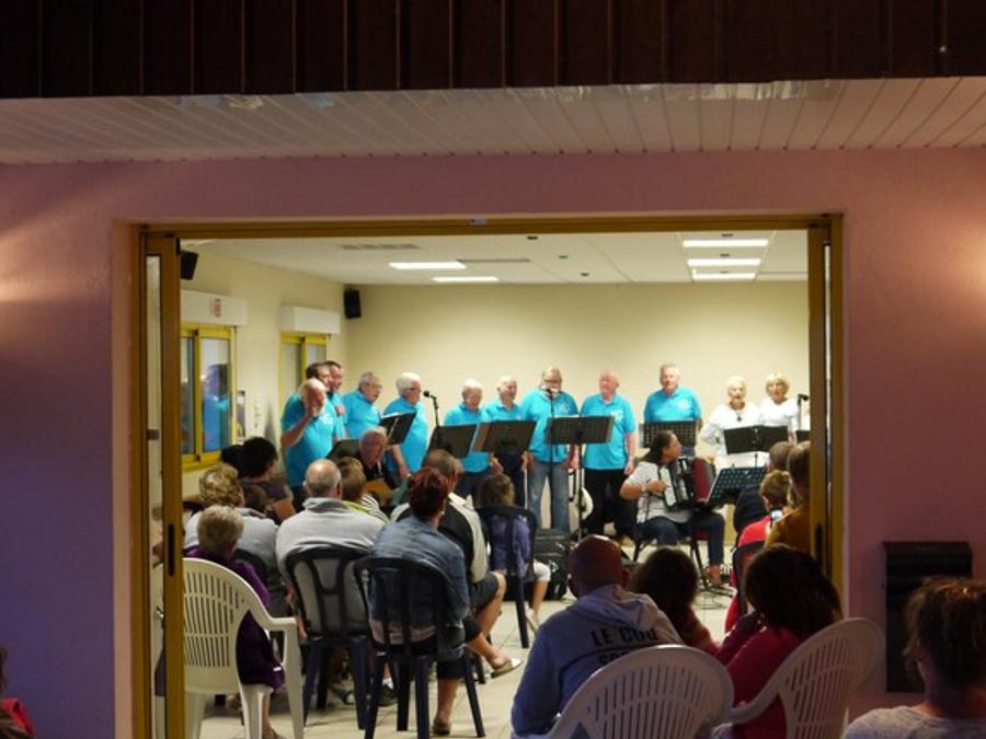 Camping La Corniche, 3* - 20