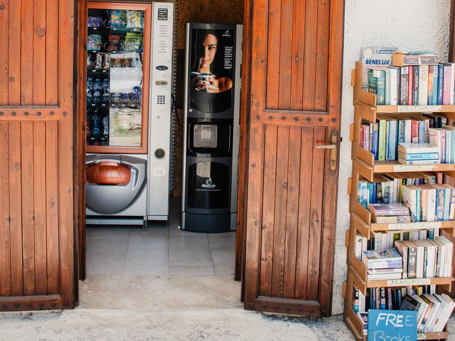 Camping Rais Gerbi, 3* - 140