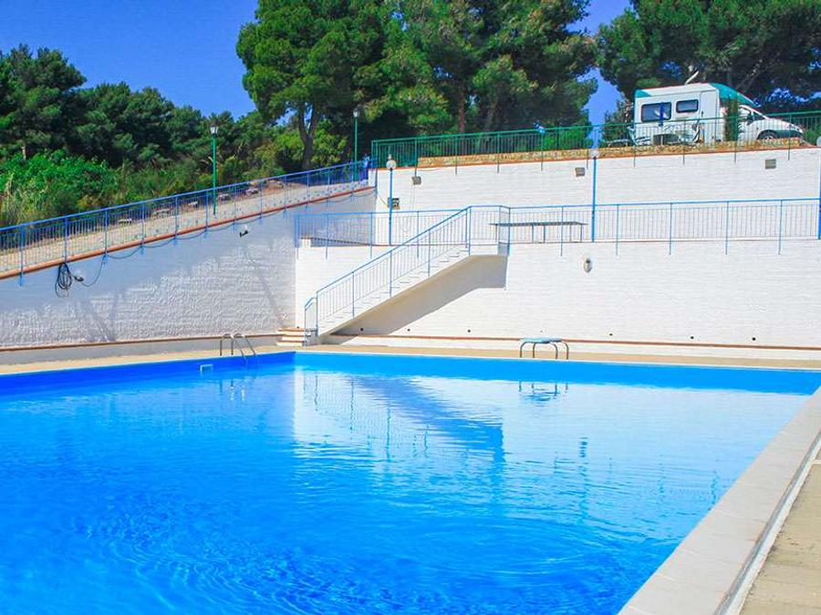 Camping Rais Gerbi, 3* - 4