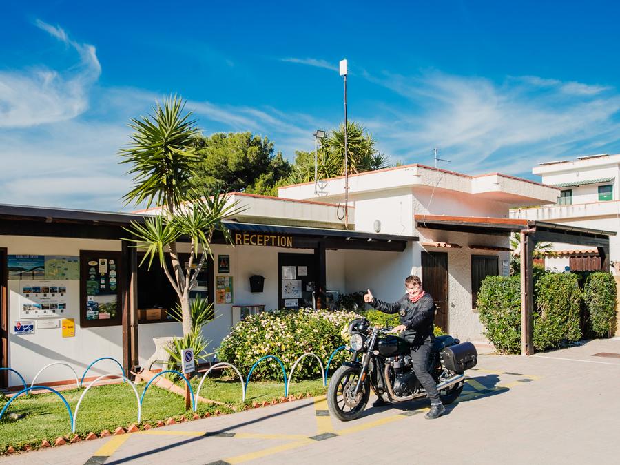 Camping Rais Gerbi, 3* - 3