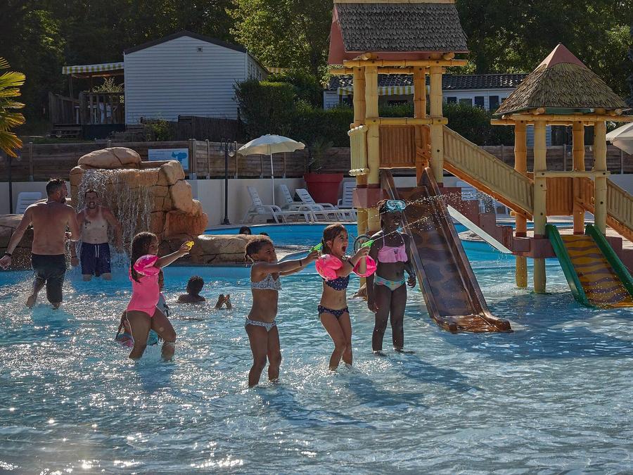 France - Île-de-France (France) - Camping Le Chêne Gris, 4*