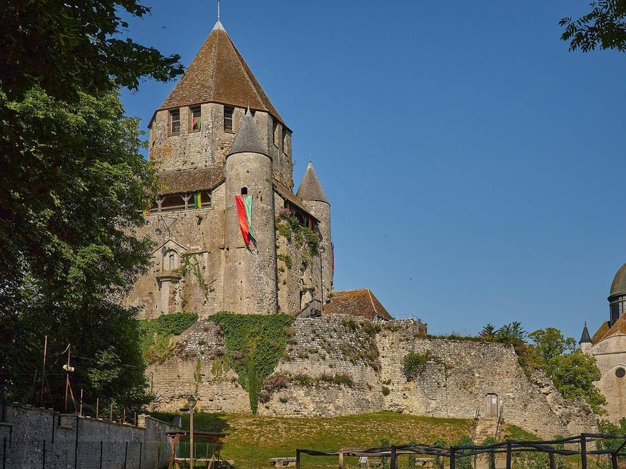 France - Île-de-France (France) - Camping Le Chêne Gris, 4*