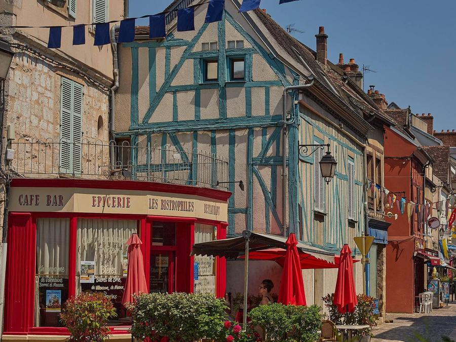 France - Île-de-France (France) - Camping Le Chêne Gris, 4*
